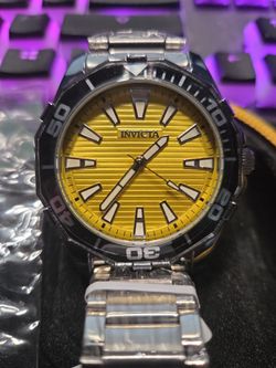 Invicta Pro Diver Meridian Special Edition Men's Watch 46mm 001-GA-M-101