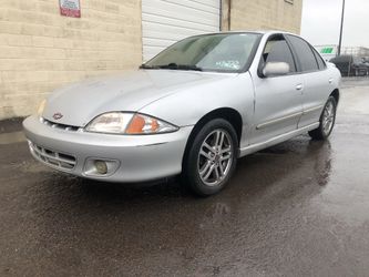 2002 Chevrolet Cavalier