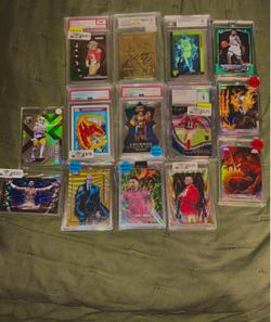 Sports Cards