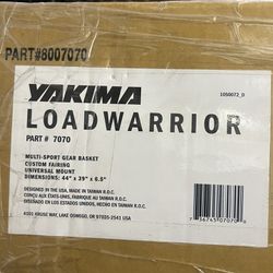 Yakima Load Warrior