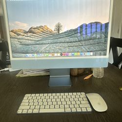 iMac 24inch M1 2022 