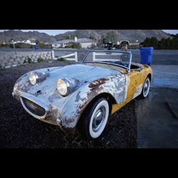 1958 Austin-Healey Sprite on offerup