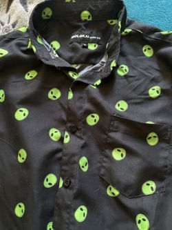 Alien shirt M