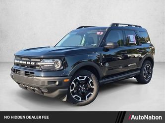 2023 Ford Bronco Sport