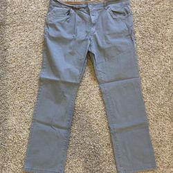 40/32 Gray Pants