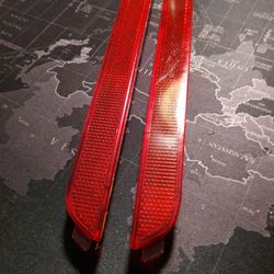Reflector Stanley 2005 Mazda 3 Right Side And Left Side $25.