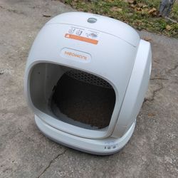 Meo Want Cat Litter Box