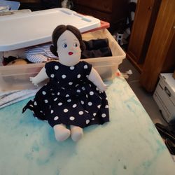 Anatomically Correct Dolls 