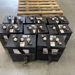 6 Volt Batteries Deep Cycle 