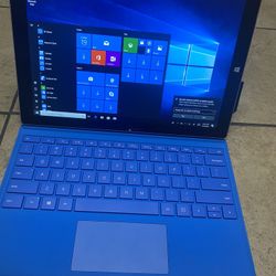Microsoft surface pro laptop excellent condition