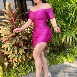Sexy Elegante Dress