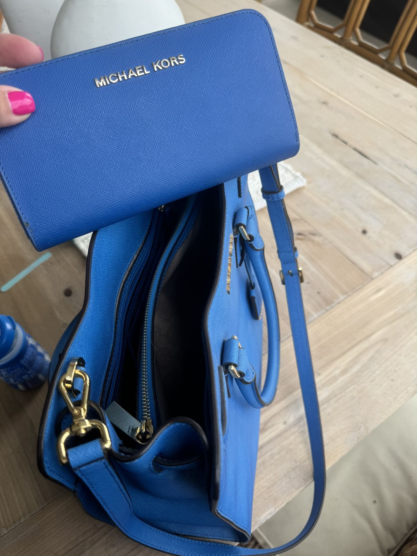 Mk Bag Authentic
