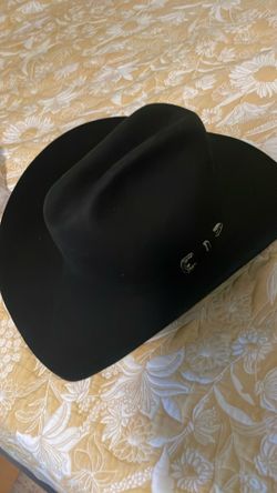 Texana, Stetson negra, Black