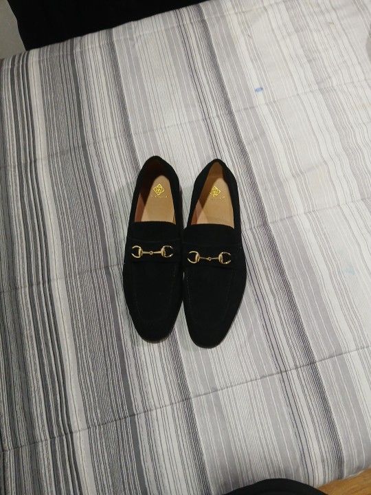 Brand (LA MILANO) SIZE (11) Color (Black) Brand New