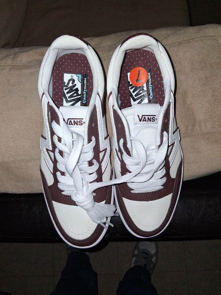 Vans Size 7