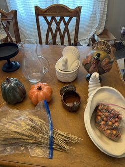 Thanksgiving Decor Bundle 