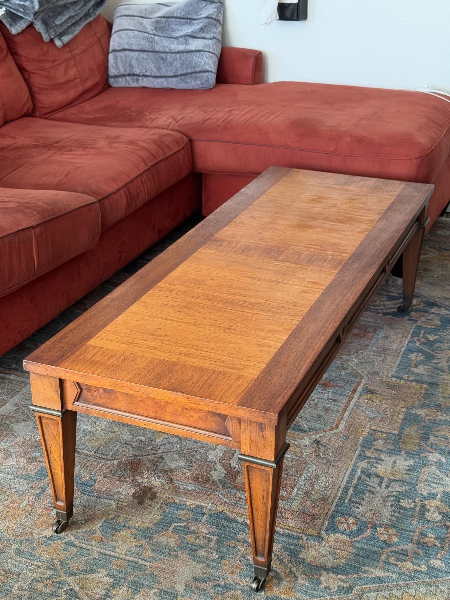 Vintage Coffee Table