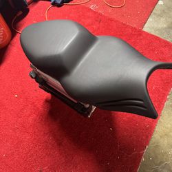 Like New BMW Motorcycle Seat