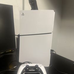 PS5 SLIM DIGITAL 