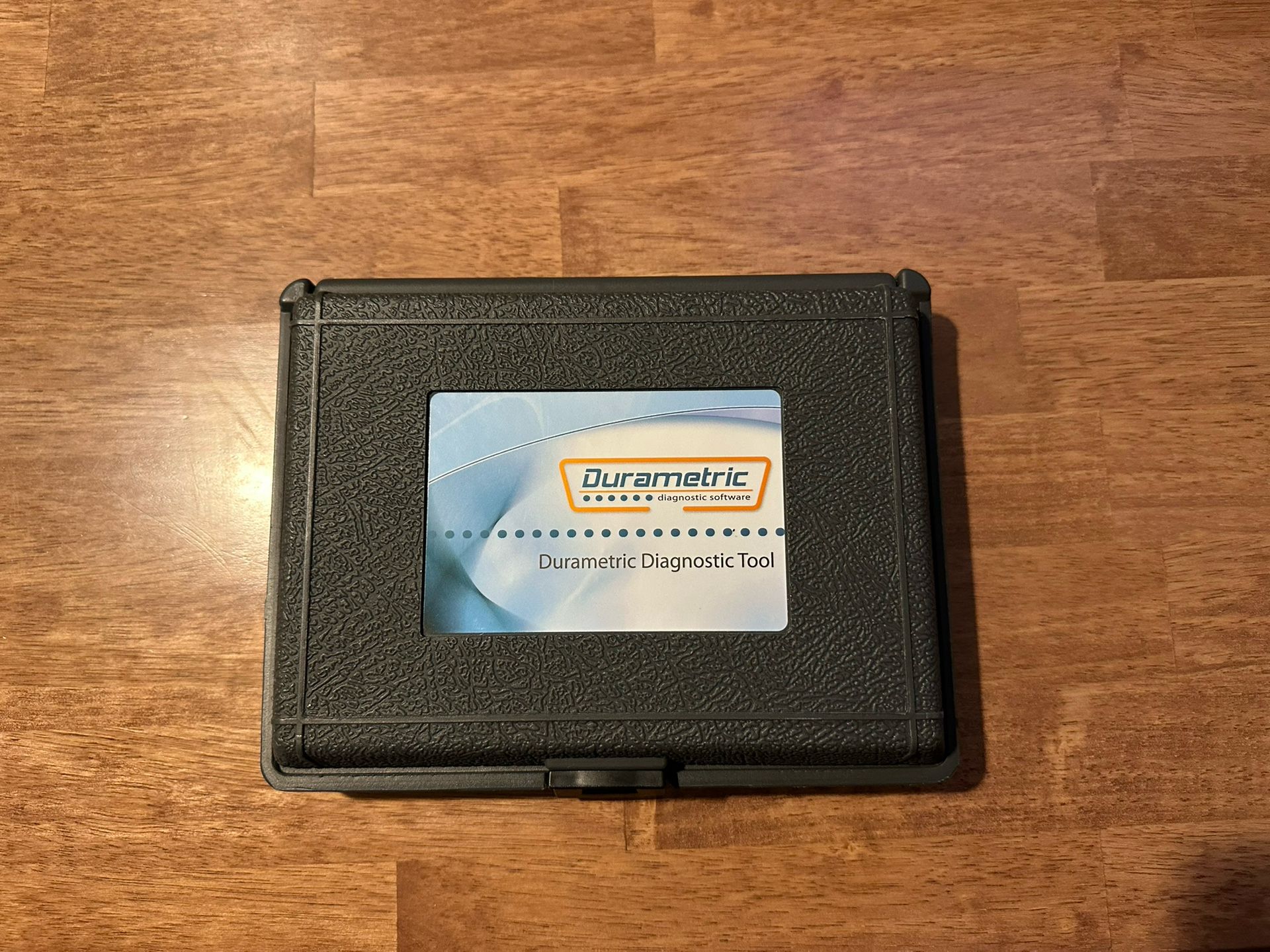 Durametric Enthusiast ODBC Tool For Porsche 