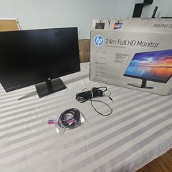 HP 24m Full HD Monitor