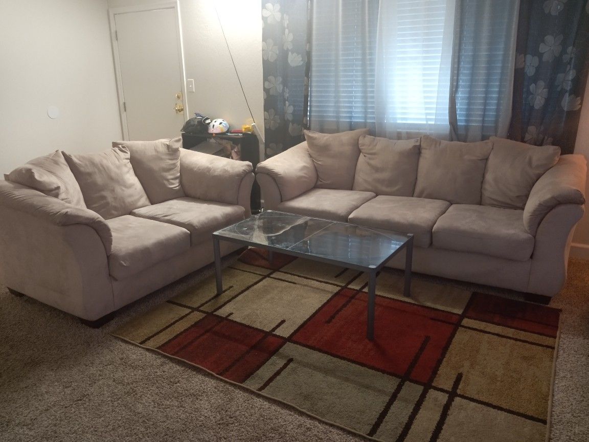 Sofa set