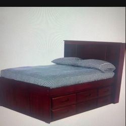 Full Size Bed Frame