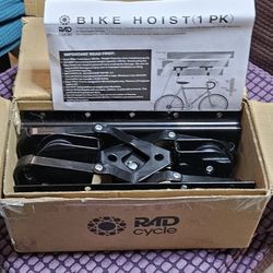 Bike hoist
