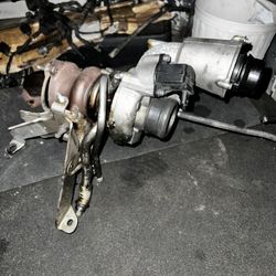 Turbo Mercedez C250 1.8