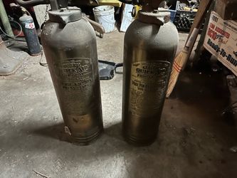 Fire extinguisher