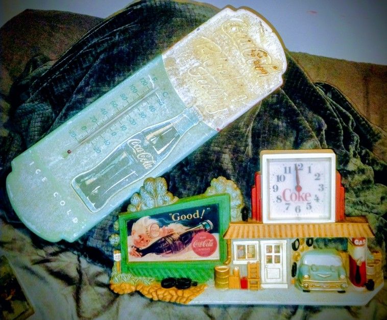 Coca-Cola Vintage Collectables 