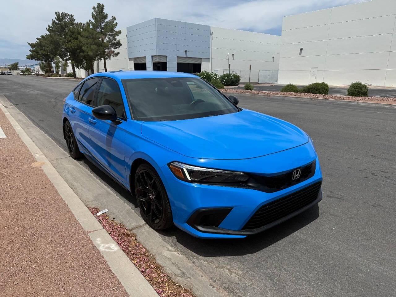 2022 Honda Civic