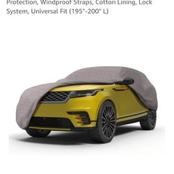 SUV Cover