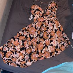 Flower Dress