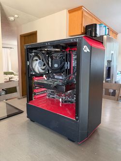 MSI B450 Gaming PC