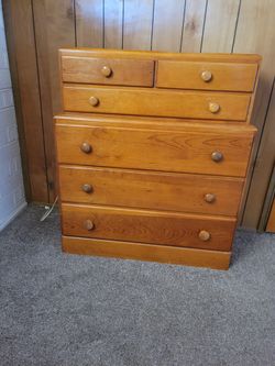 Vintage dresser
