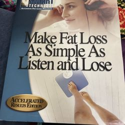 LOSE WEIGHT  SMART Technique. 12 Set CDs