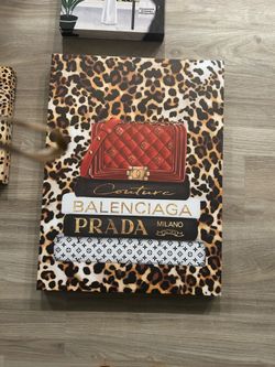 Designer Cheetah Wall Art