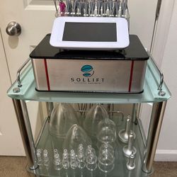 Fit Moderna EMS And vacuum Cupping Therapy