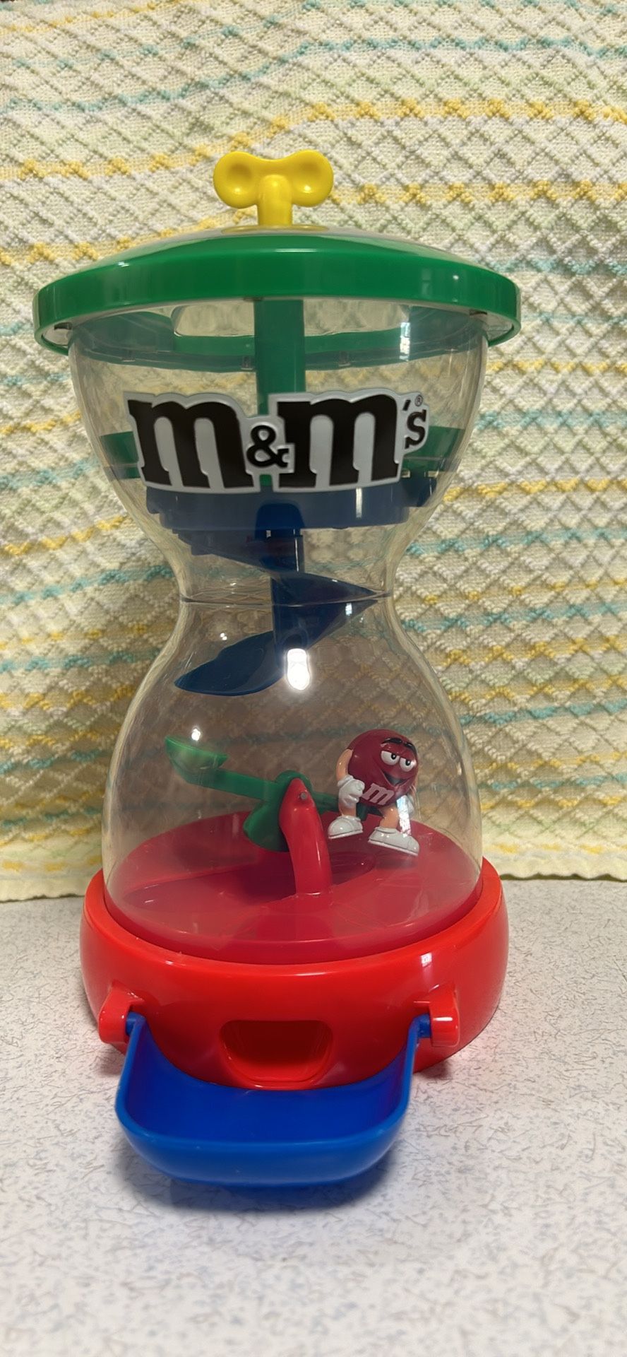 M & M Candy Dispenser