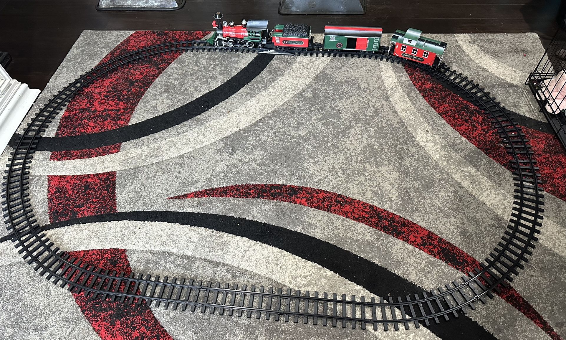 π Holiday Express Train Set πβ¨