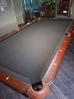 8 ft competition table