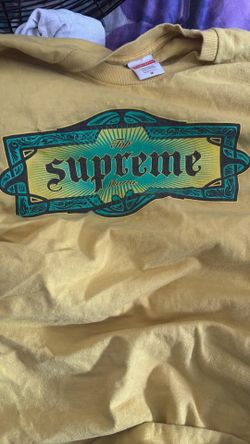 Supreme tee top shotta