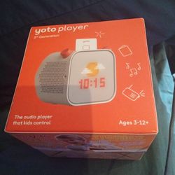 Yoto Player