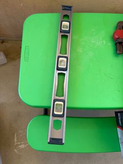 Aluminum Spirit Level Tool