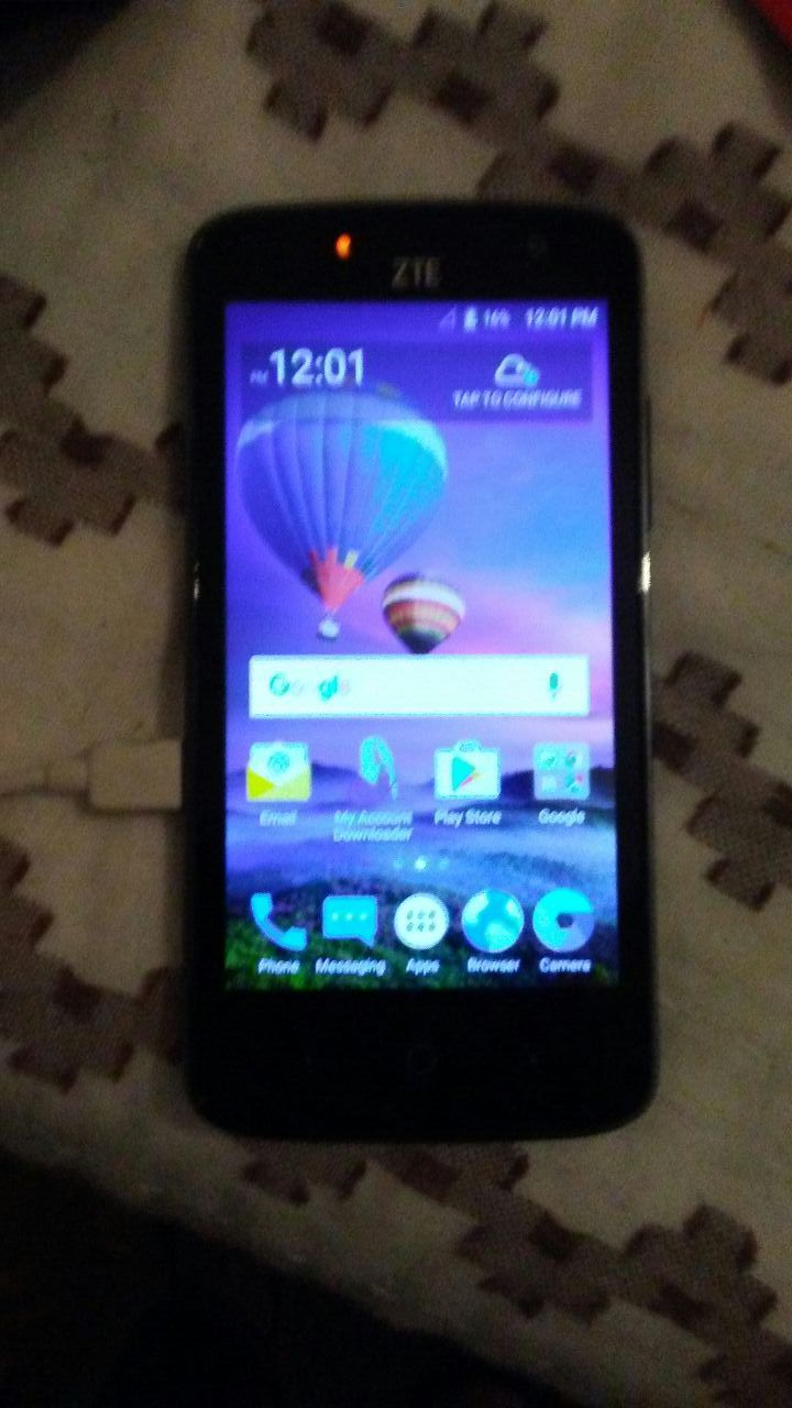 Tracfone Zte Majesty pro