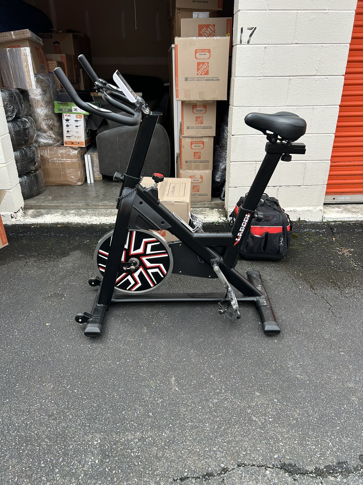 Exercise Bike