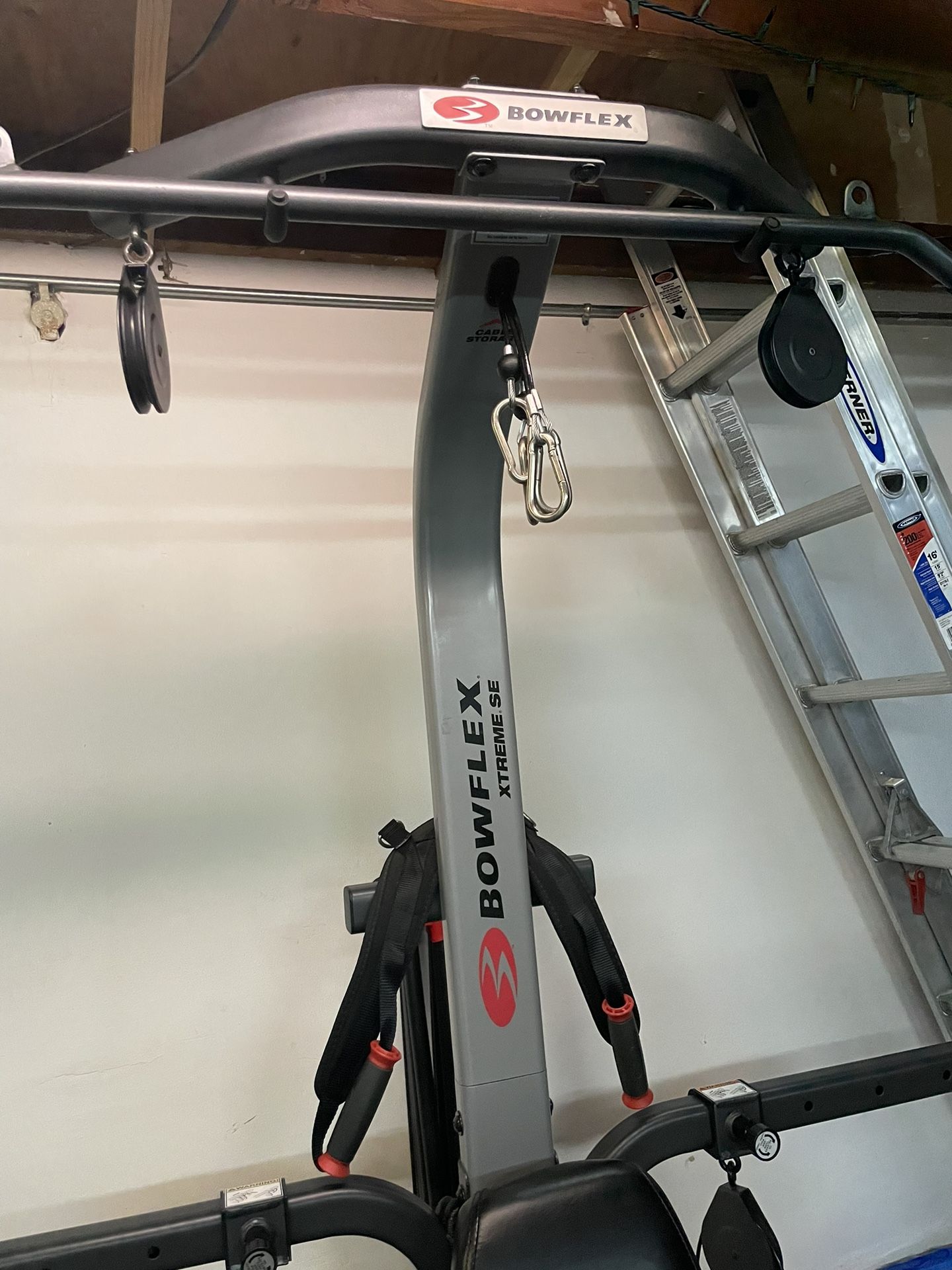 Bowflex Home Gym for Sale in San Diego, CA OfferUp