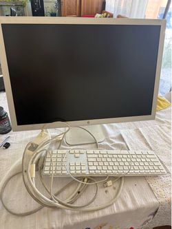 Apple Cinema Display