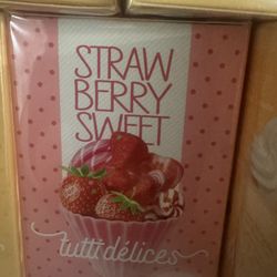 Strawberry Sweet Women’s Perfume Still Wrapped